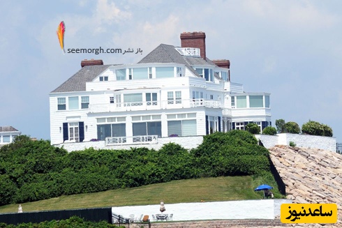 خانه ساحلی تیلور سویفت