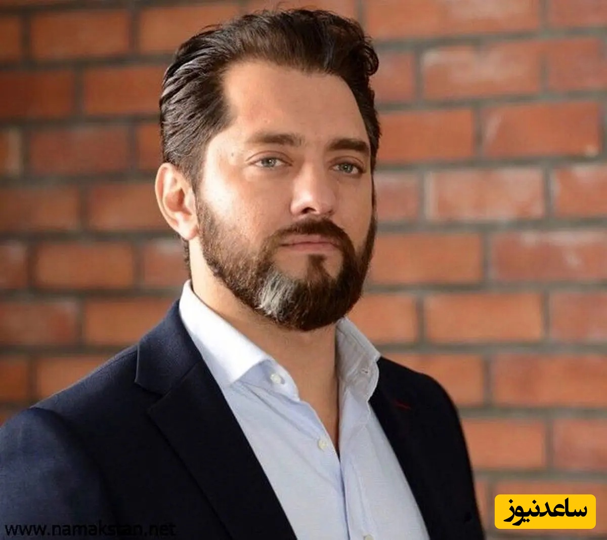 زندگی قبل از بازیگری؛ قاب ساده‌ای از کودکی بهرام رادان در راه مدرسه + عکس