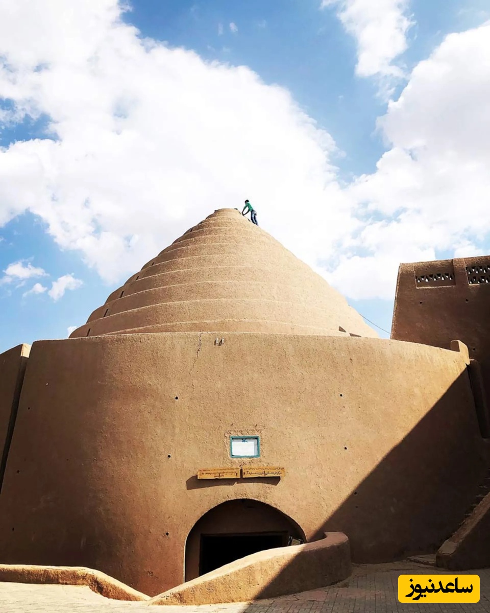 یخدان مویدی