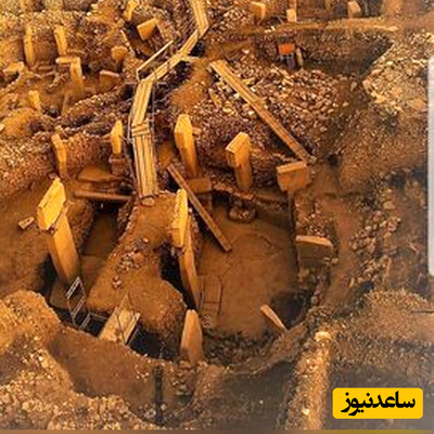 کشف مقبره‌ای که 2500 سال دست نخورده باقی مانده+ عکس