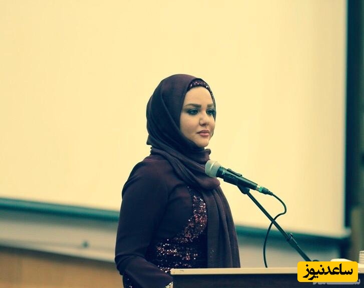 نیلوفر امینی