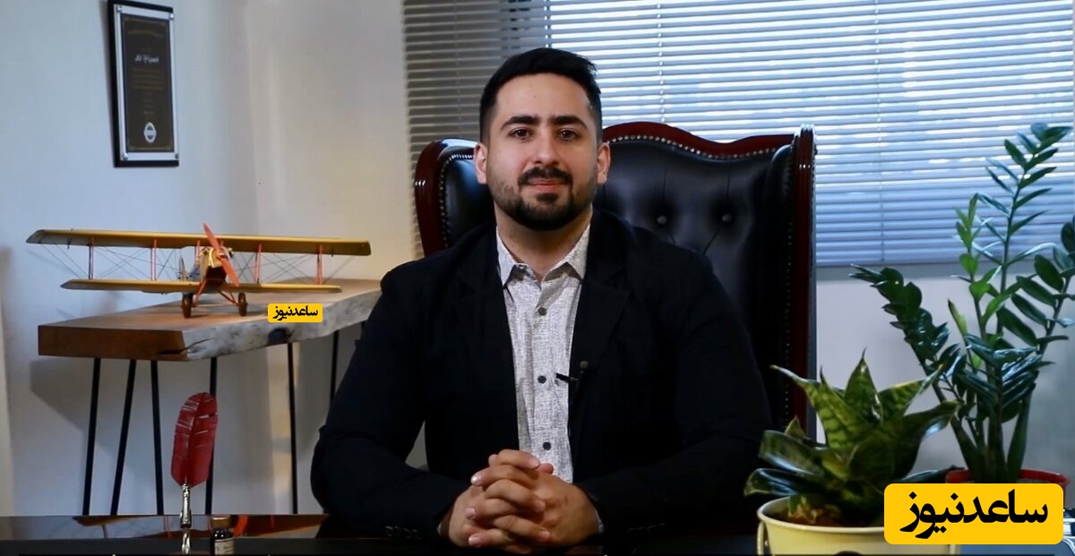 معرفی دکتر علی یگانه نخبه کارآفرینی در حوزه آموزش