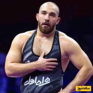 حال و هوای پدر و مادر امیرحسین زارع پس از طلایی شدن پسرشان +فیلم/ نان پدر و شیر مادر حلالت