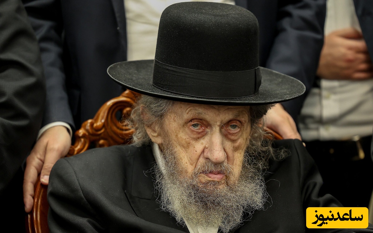 (ویدیو) حمله یک آمریکایی به خاخام حامی اسرائیل/ کدام شخص دینی وسایل جنسی می‌فروشد و از همجنسگرایان حمایت می‌کند؟/ لعنت بهت...