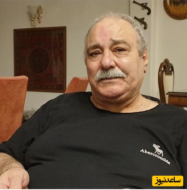 محمد کاسبی بازیگر سریال زن بابا: با دستگاه اکسیژن زندگی می‌کنم، 5 سال است که در بستر بیماری هستم عضلات پاهایم تحلیل رفته توان حرکت ندارم!
