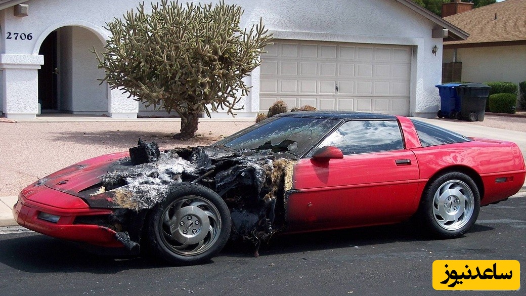 علت ترکیدن و منفجر شدن باتری خودرو