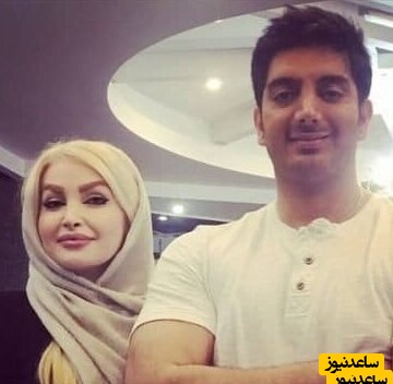 فرزاد فرزین و  شیوا کاکاخانی 