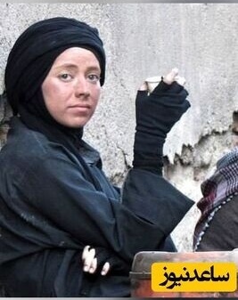 نیلوفر رجایی بازیگر داعشی سریال پایتخت: ازدواج شیرین است، اما همسفر ندارم + ویدیو