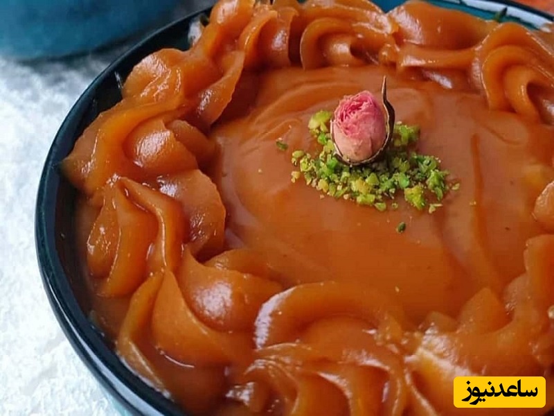 طرز تهیه حلوا سه آرد لذیذ با شیره انگور؛ یک دسر سنتی لذیذ و خوشمزه