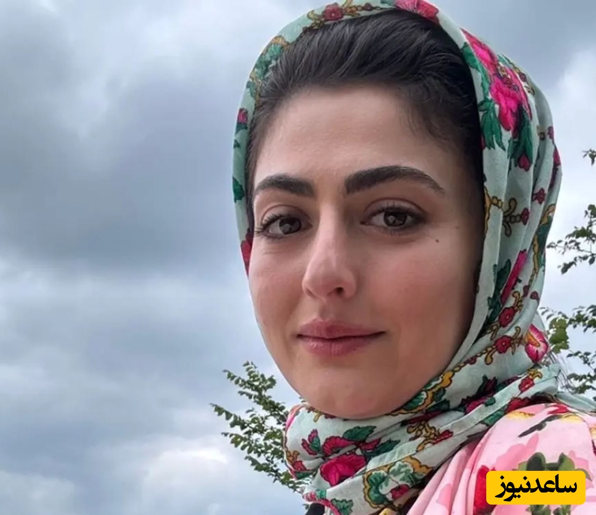 تیپ و چهرۀ «انیس» (سریال سوجان) در جشن تولد 34 سالگی‌اش