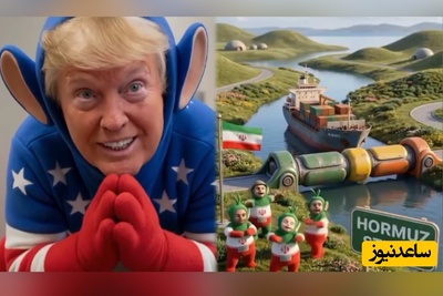 ببینید | واکنش کاربران خارجی به بستن تنگه هرمز توسط ایران و التماس ترامپ به کشورهای اروپایی