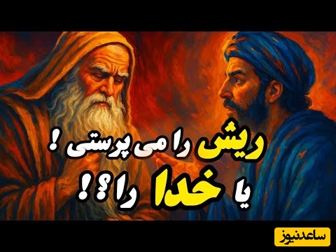 حکایت کوتاه و خواندنی؛ ریش را می‌پرستی یا خدا را؟ / داستان جذاب ریش زاهد و پاسخ عجیب خداوند به حضرت موسی کلیم الله؛ داستانی که شنیدنش فراموش نشدنی است + ویدئو