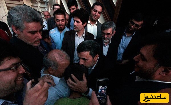 احمدی نژاد