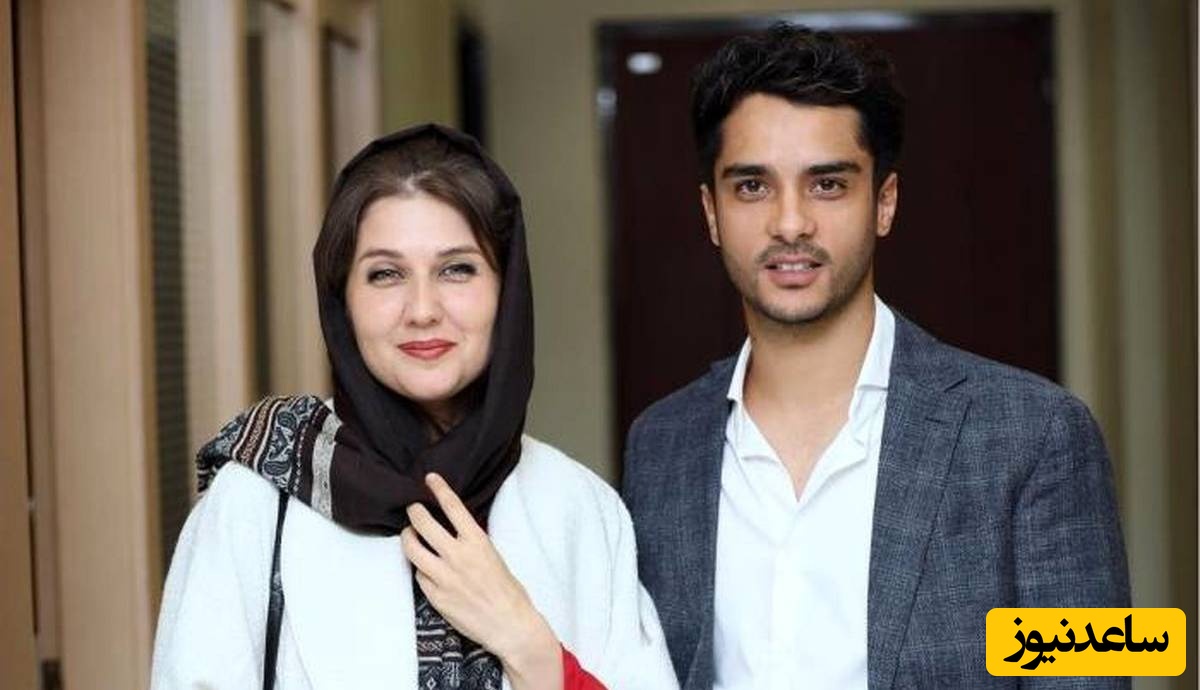 قاب تازه و خانوادگی ساعد سهیلی جلب‌توجه کرد