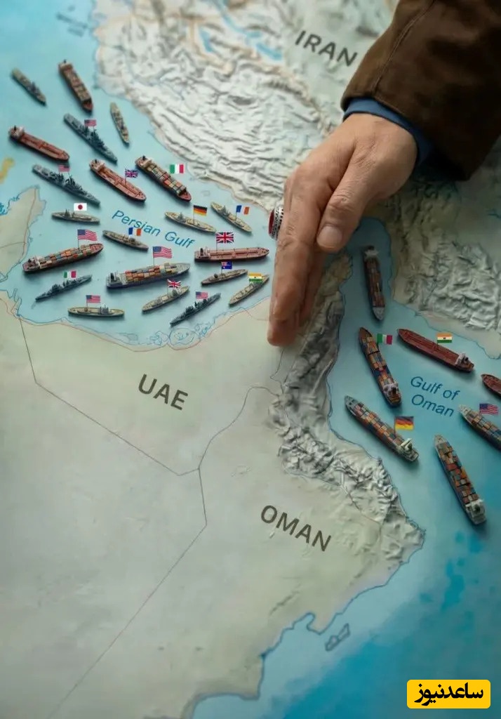 این بار مردم جواب می‌دهند؛ تنگه هرمز تا کی باید بسته بماند؟