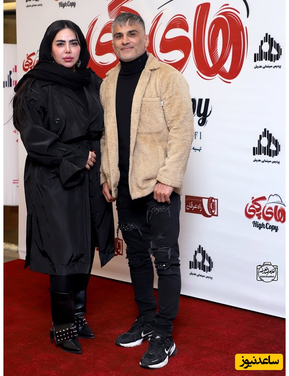 اکران فیلم های کپی