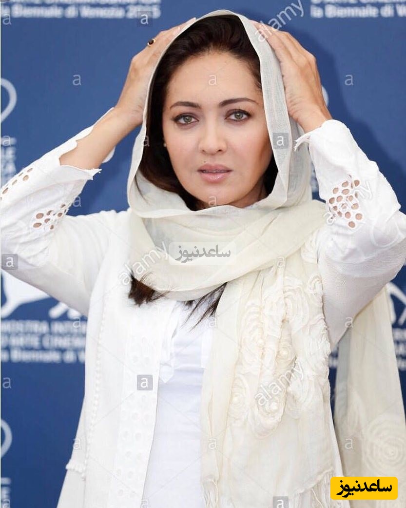 نیکی کریمی تغییر چهره داد/ خانوم بازیگر در 54 سالگی کنار ستاره ورزشی اصلا قابل شناسایی نیست