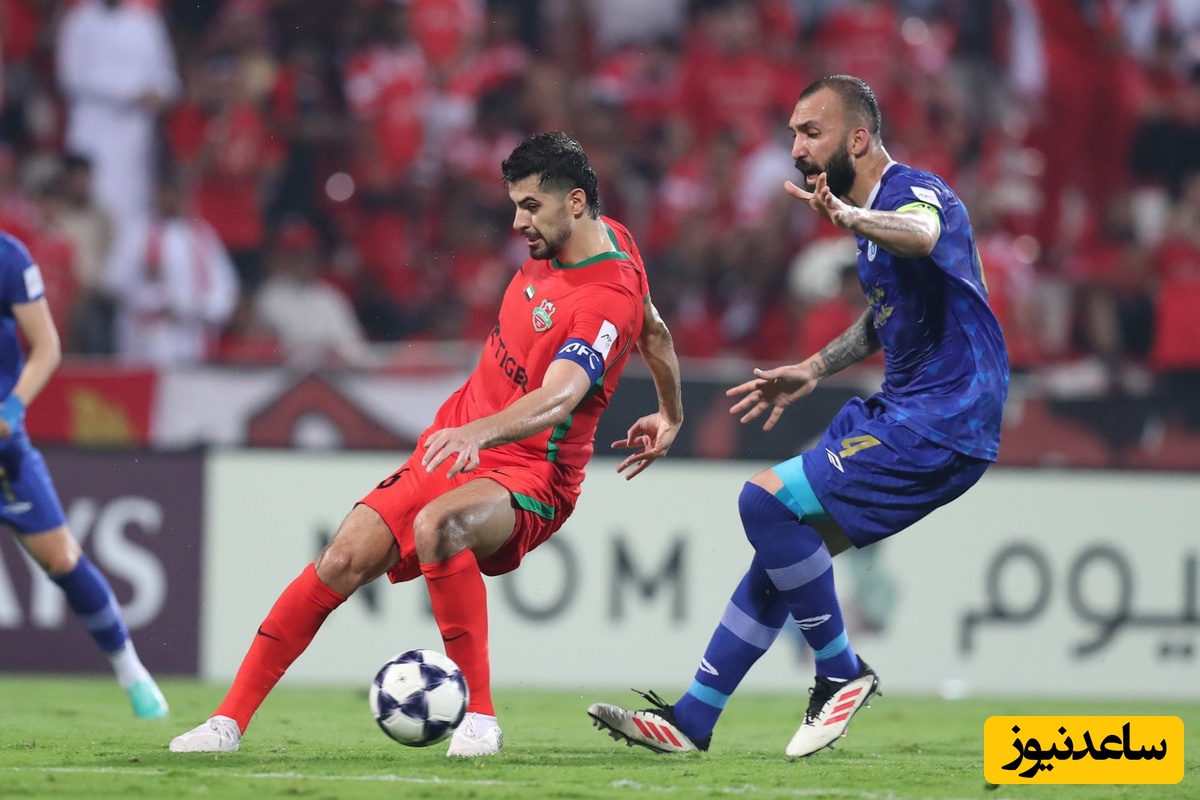 استقلال - شباب الاهلی