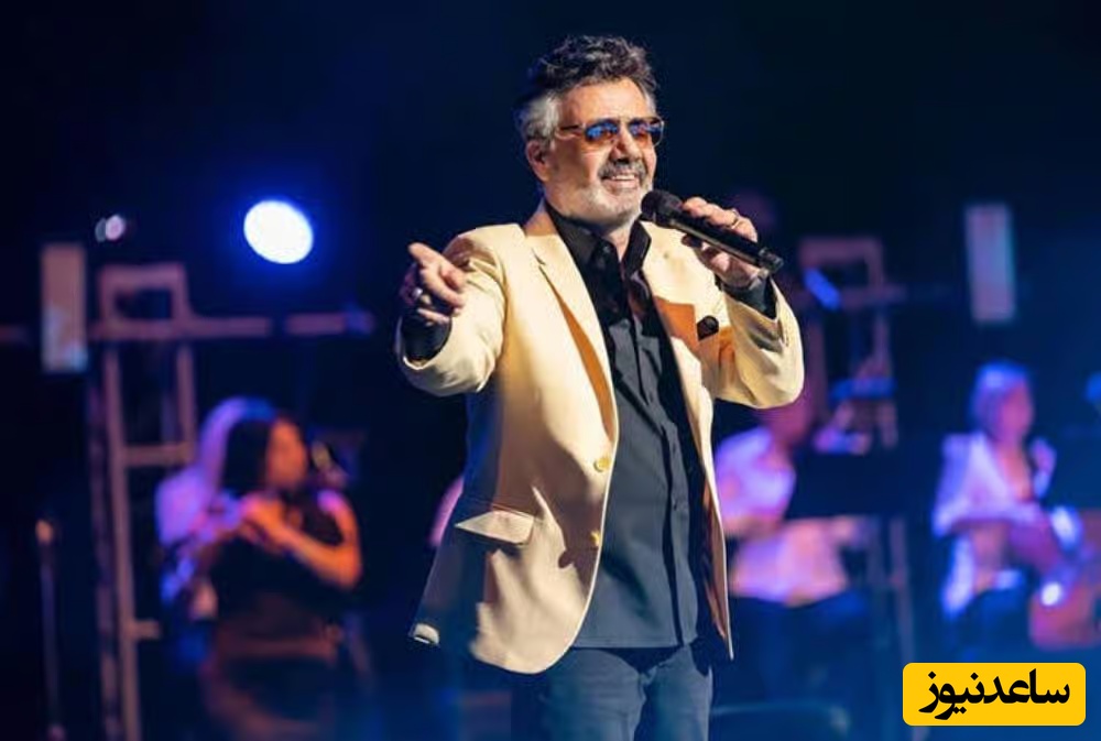 آغوش باز مسئولان ایرانی برای خواننده لس آنجلسی/ معین خواننده مشهور در راه بازگشت به ایران +سورپرایز ویژه