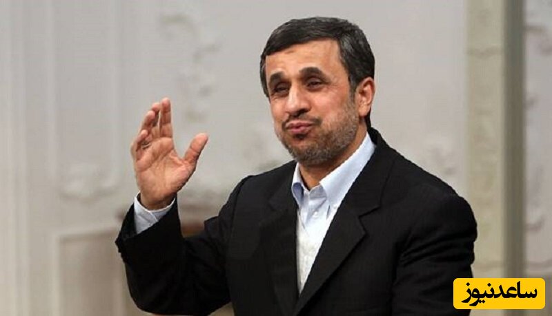 یک روحانی: لب های احمدی نژاد را بوسیدم چون از امام زمان نام برده بود