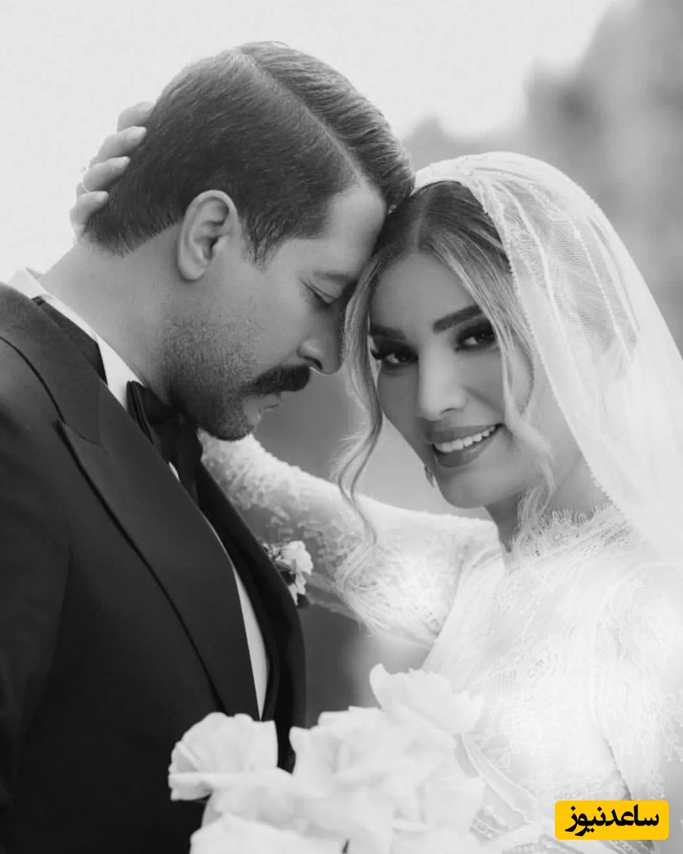 عکسی که از برادر شوهر جنتلمن متین ستوده در فضای مجازی پخش شد/کامران تفتی و عمار تفتی چه نسبتی باهم دارند؟