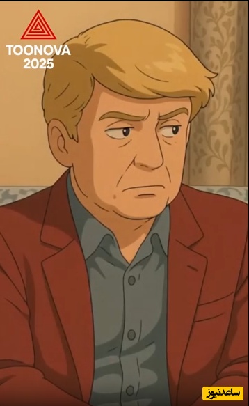 ببینید| کارتون سکانس فراموش نشدنی پایتخت؛ وقتی ترامپ مهمون ناخونده پایتخت میشه! آمریکا آمریکا با اجرای رحمان و رحیم ...بهتاش کرم داره 🤣