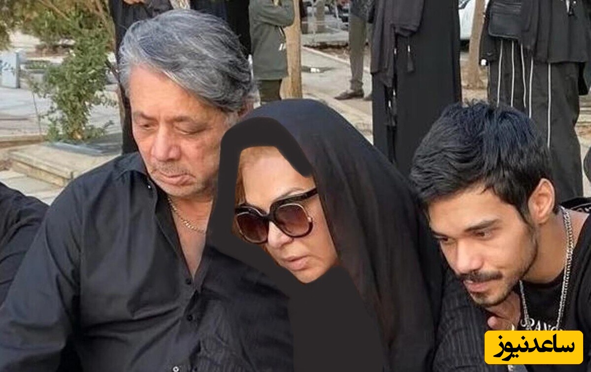 اشک‌های جگرسوز نسرین مقانلو: وقتی پیکر بی جان پسرم رو بغل کردم گفتم دیگه زندگی نسرین تموم شد
