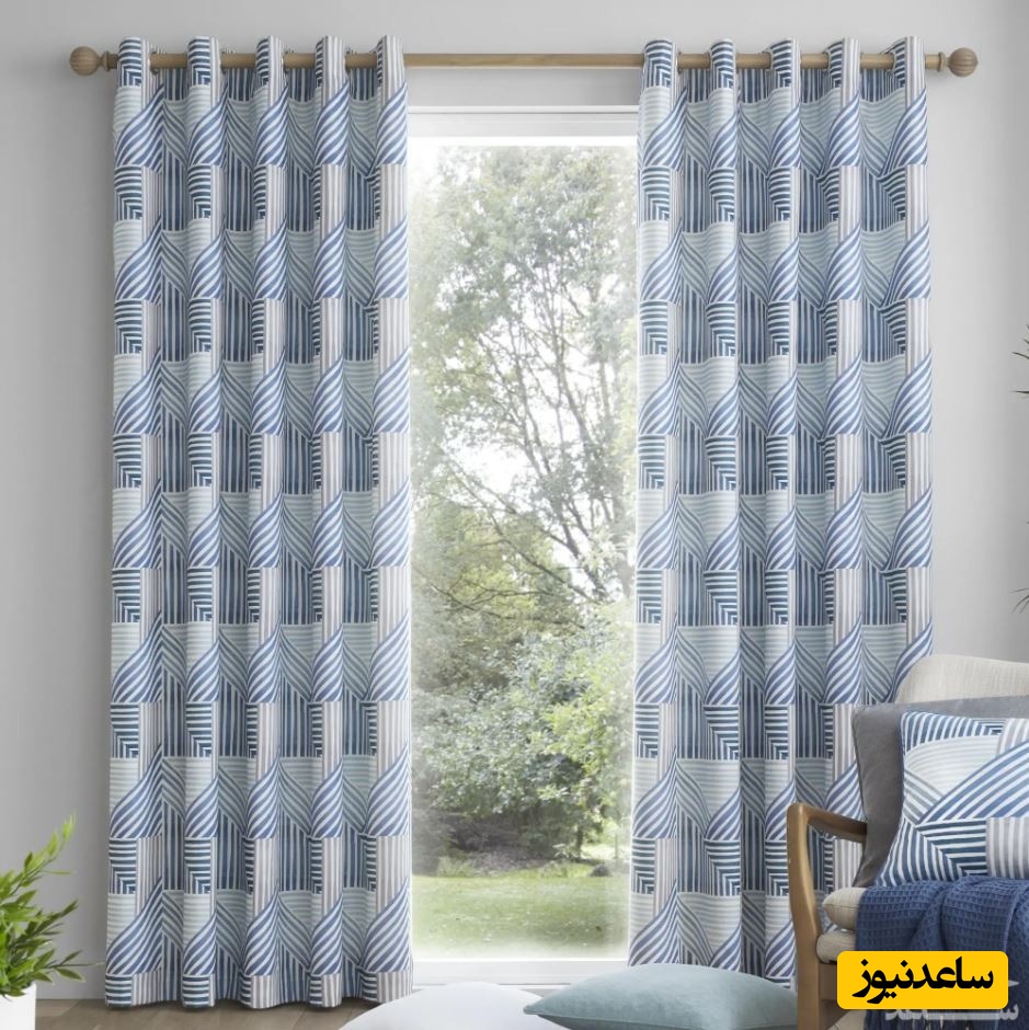 دیدن پرده پر نقش و نگار در خواب چه تعبیری دارد؟ / تعبیر خواب پرده پر نقش و نگار