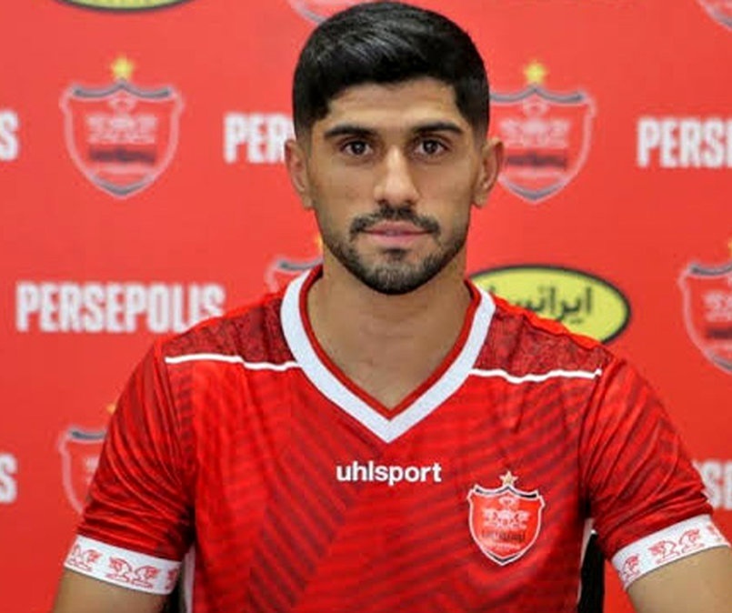 سرقت عجیب از خودروی بازیکن تیم ملی و همسر بازیکن تیم فوتبال تراکتور، دانیال اسماعیلی‌فر