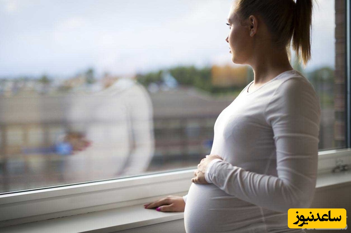 عده زن باردار چقدر طول میکشد؟