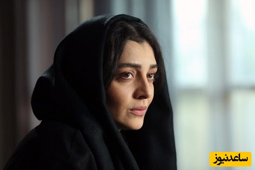 اشک های ناتمام ساره بیات از دیدن جسد غرق در خون پدرش! پیام های تهدید آمیز قاتل وحشی امان خانوم بازیگر را بریده/ سکانسی از سریال محکوم