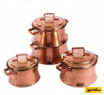 دیدن دیگ در خواب چه تعبیری دارد؟ / تعبیر خواب دیگ