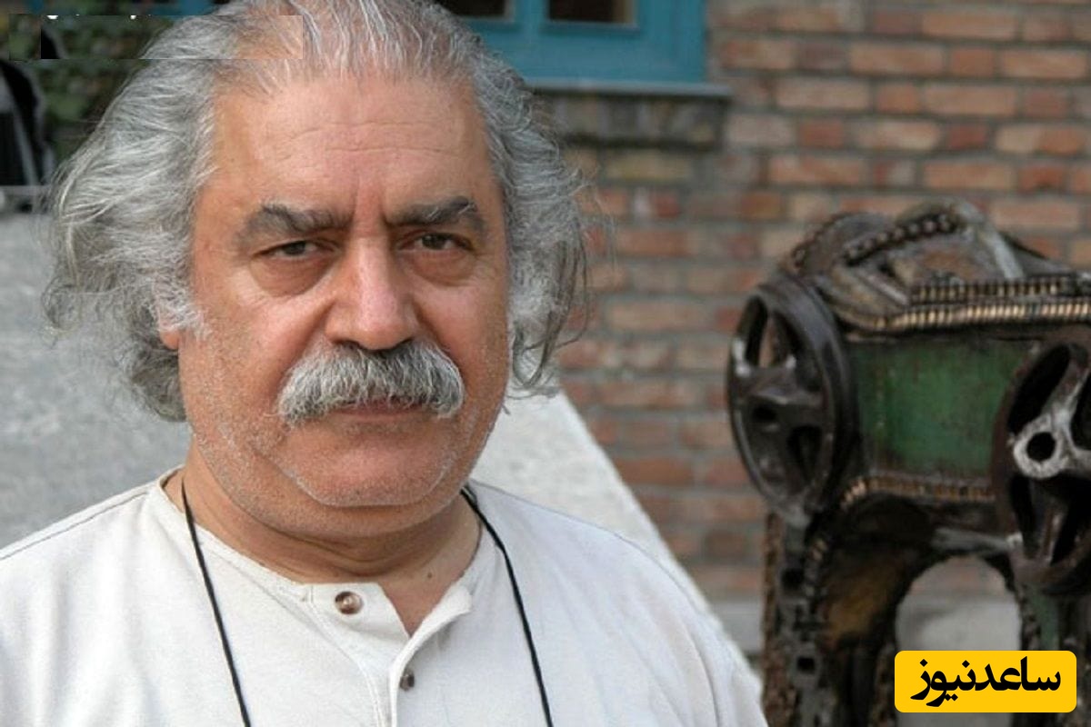 بهزاد فراهانی از احساس فقدان دخترش گفت / جای دختر کوچکم خالی است، دلم براش خیلی تنگ می‌شه + ویدیو