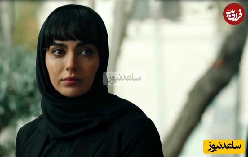 مهشید جوادی در شغال