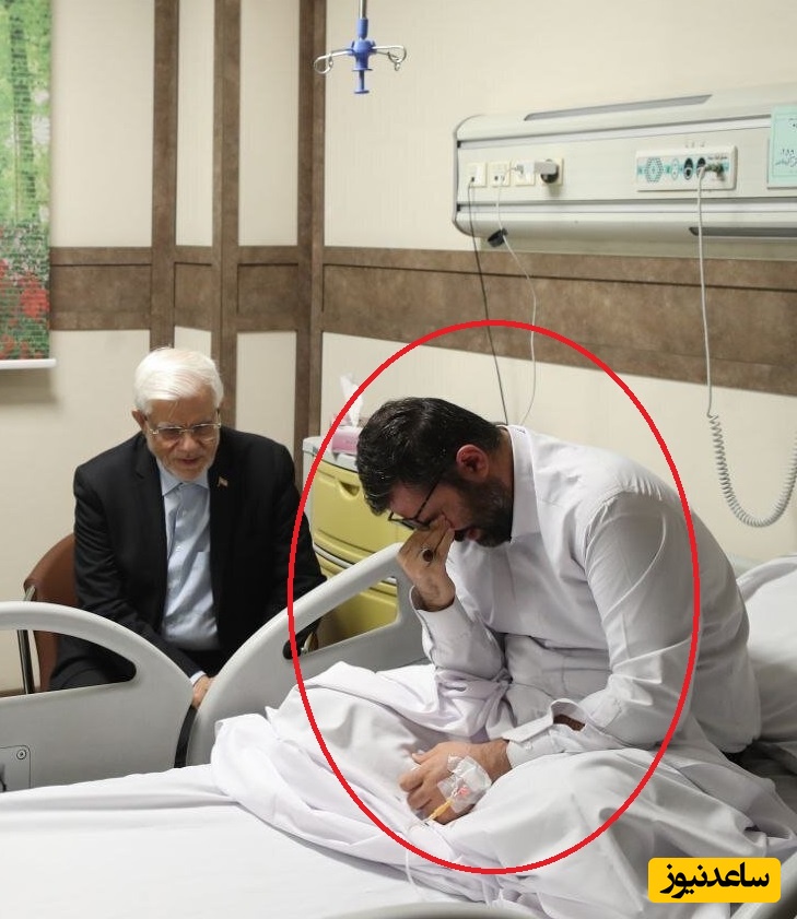 (عکس) حقیقت تلخ دیگری از تصادف همسر معاون رئیس جمهور / پسرم هنوز نمی‌داند که ...