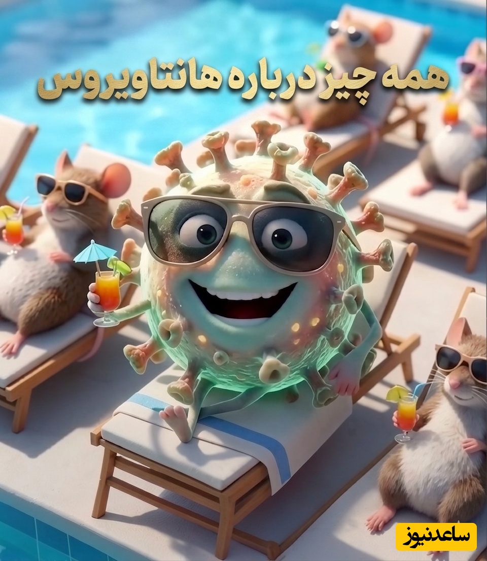 (ویدئو) از شایعه تا واقعیت؛ هر آنچه باید درباره ویروس خطرناک «هانتا» بدانید!