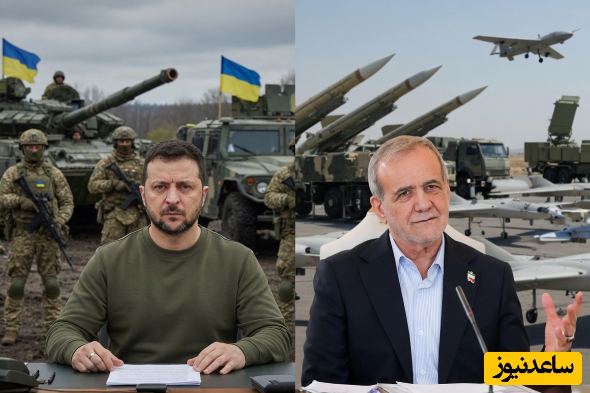 چرا جنگ اوکراین فرسایشی شد اما جنگ ایران با آمریکا و اسرائیل نه؟+فیلم