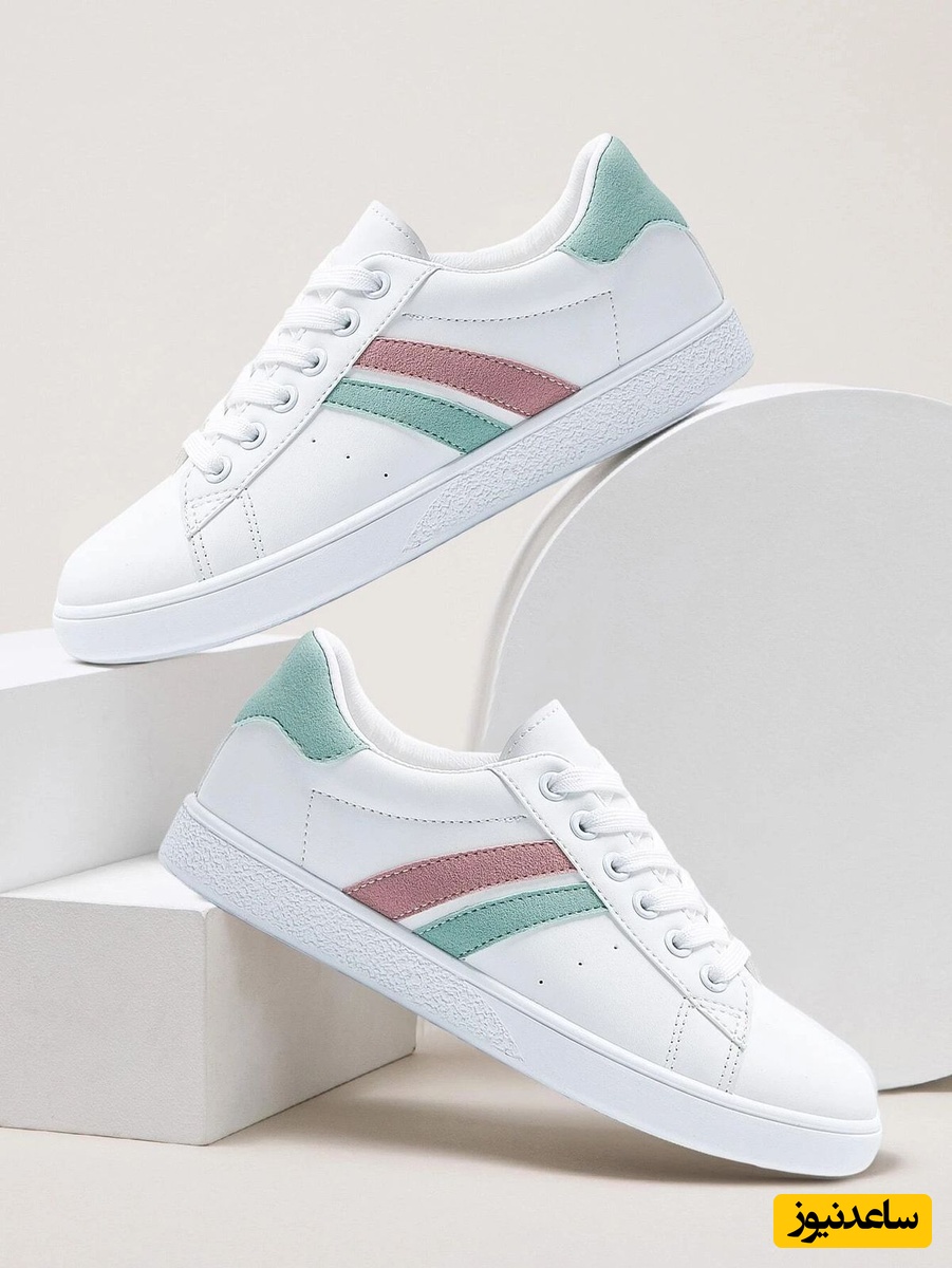 کفش اسپرت سفید