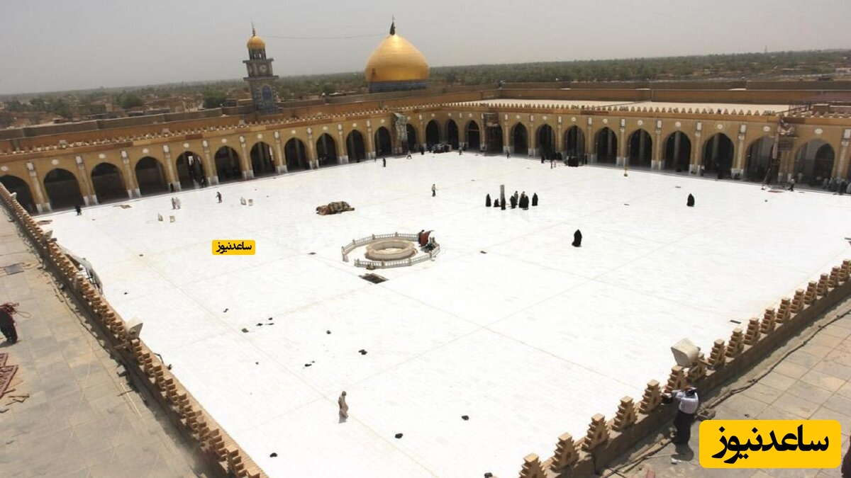 چرا امیرالمومنین علیه‌السلام به کوفه رفت؟ + فیلم