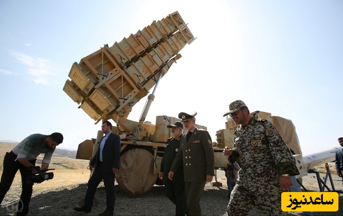 (ویدیو) صحنه غم‌انگیز از سرباز پدافند هوایی که خدمتش تمام‌ شده میگه  من از اینجا نمیروم تا بهم یه قولی بدید! / غیرت ایرانی سن و سال نمیشناسد...