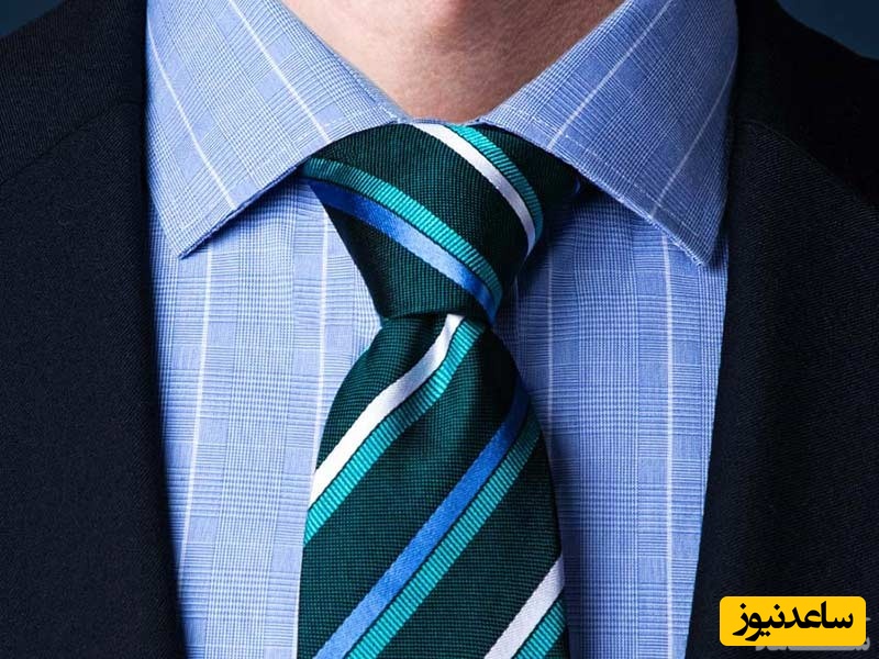 دیدن کراوات در خواب چه تعبیری دارد؟ / تعبیر خواب کراوات