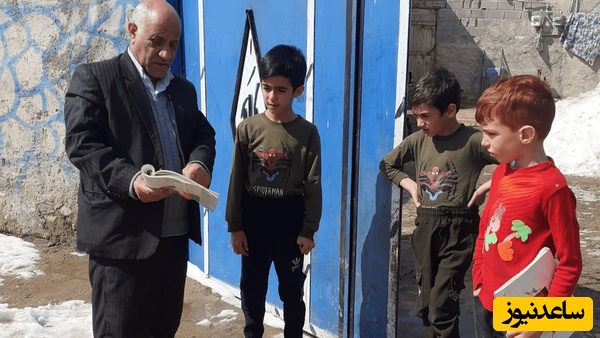 فداکاری معلم تبریزی در دوران جنگ در منطقه صعب العبور