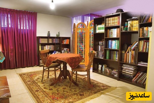 خانه نیما کرمی، زینب زارع