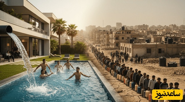 پولدار‌های لاکچری شمال تهران در مصرف آب صرفه‌جویی کنند؛ تهران 2 ماه بیشتر آب ندارد!