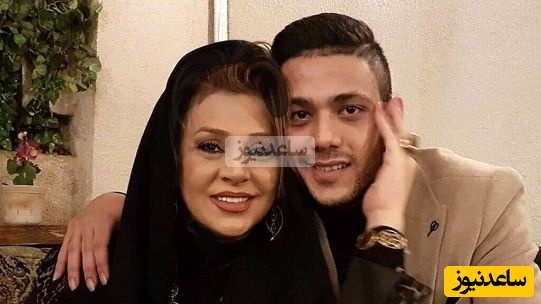 نسرین مقانلو: همه میگن پسرم خیلی شبیه رونالدو هست یکی از روزنامه ها عکسش رو گذاشته بود لقب داده بود کریستیانو مقانلو شوهرمم میگفت چرا...+فیلم