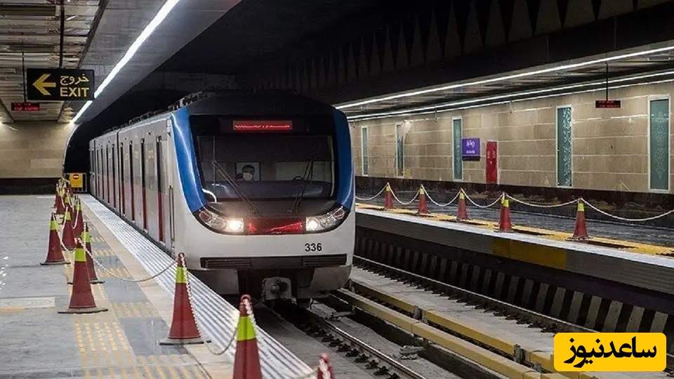 جزییات فعالیت 24 ساعته مترو تهران در شب‌های قدر