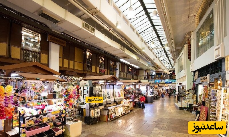 بازار کوالالامپور