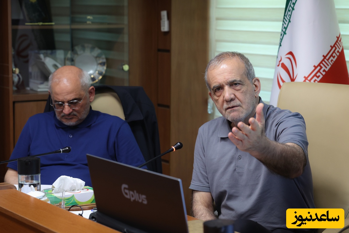 توئیت معنادار دکتر پزشکیان درباره آخرین وضعیت توافق ایران و آمریکا + عکس
