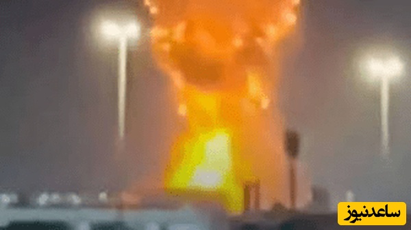 دپوی سوخت جنگنده‌های آمریکایی نابود شد!/ نیروی هوایی دشمن زمین گیر می شود؟