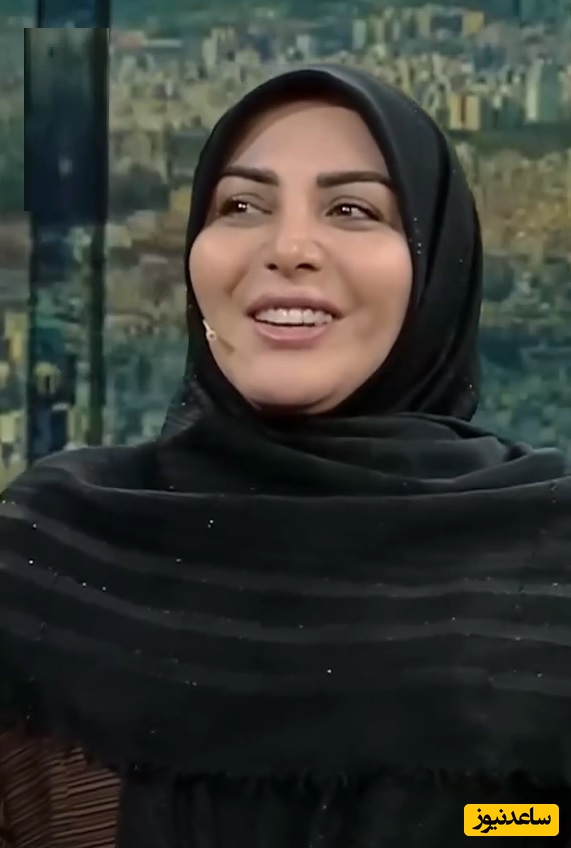 ویدئو/جواب المیرا شریفی مقدم به سوال دوست داری روی موشک چی بنویسن؟